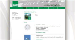 Desktop Screenshot of colasit.com